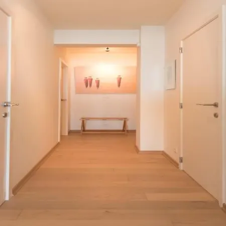 公寓 In Belgium With Sea Views