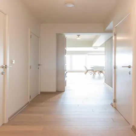 Appartamento In Belgium With Sea Views