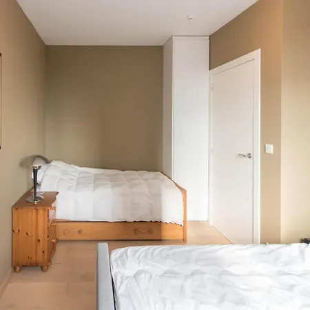 In Belgium With Sea Views