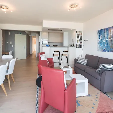 In Belgium With Sea Views 奥斯滕德