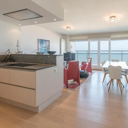 In Belgium With Sea Views * Ostenda