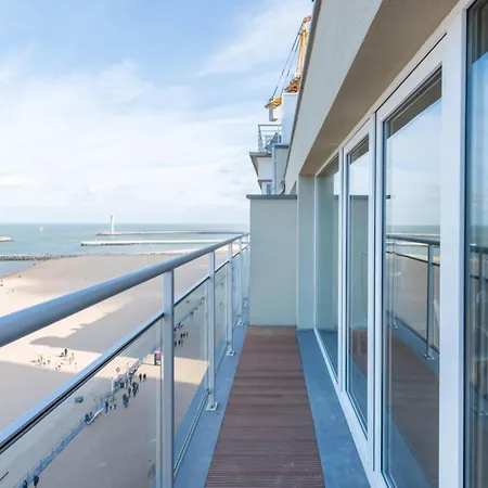 In Belgium With Sea Views Appartamento