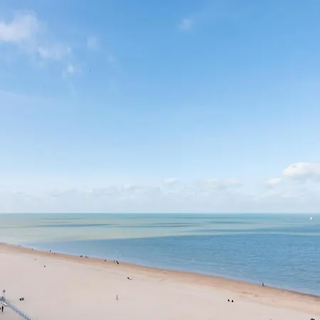 In Belgium With Sea Views 公寓