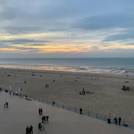 Apartment Beautiful With View Ostend