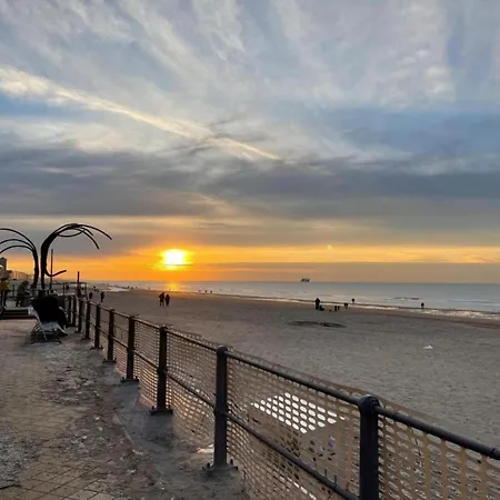 公寓 In Belgium With Sea Views