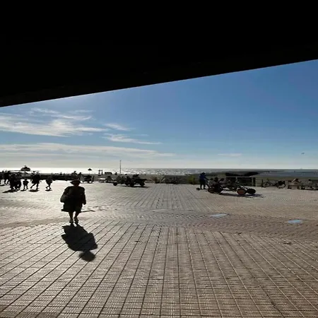 In Belgium With Sea Views