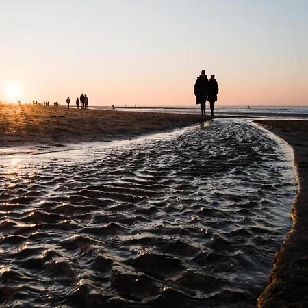 In Belgium With Sea Views Appartamento Ostenda