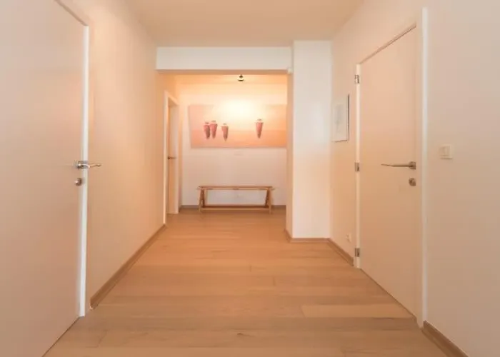 Apartment In Belgium With Sea Views