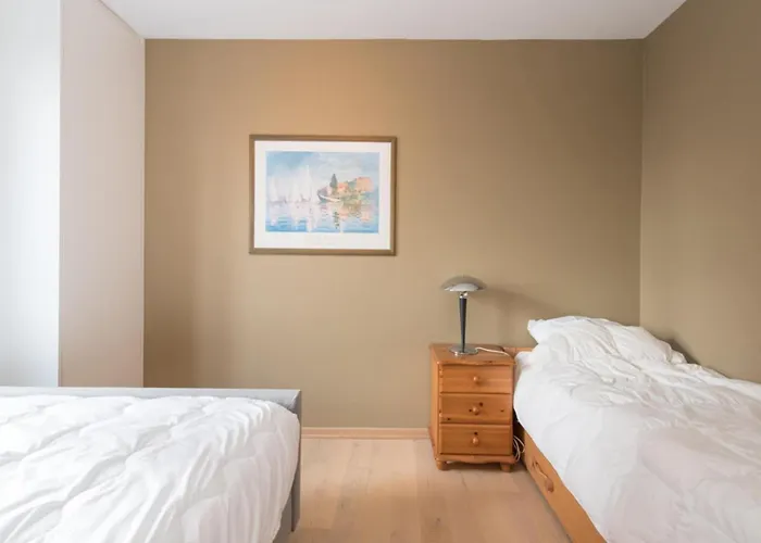 In Belgium With Sea Views *