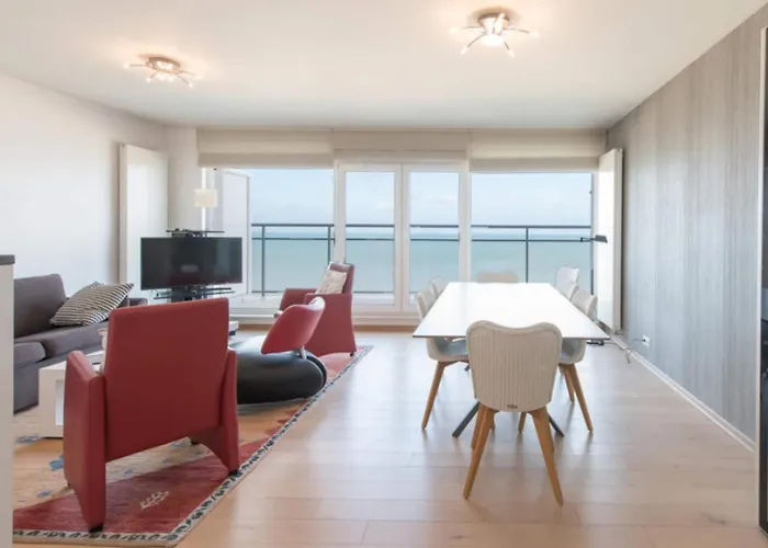 In Belgium With Sea Views * Ostend