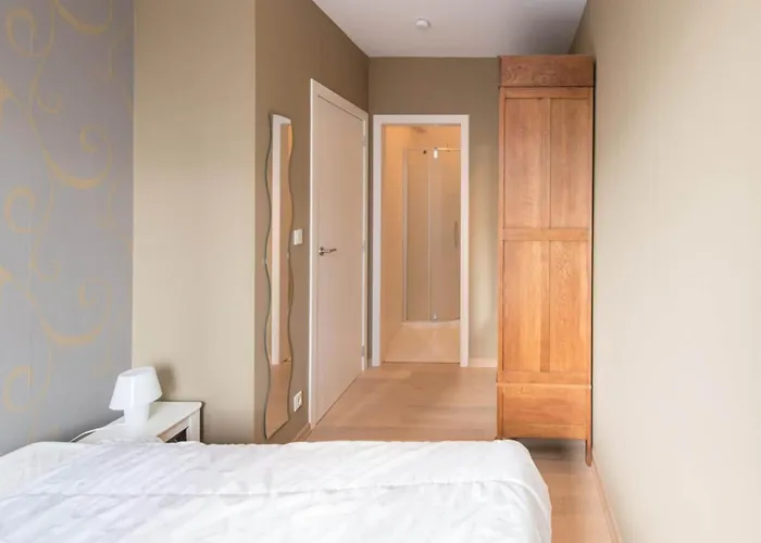 In Belgium With Sea Views *