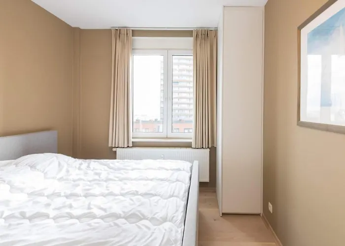 In Belgium With Sea Views Ostend