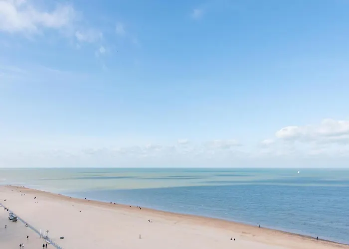 In Belgium With Sea Views Apartment