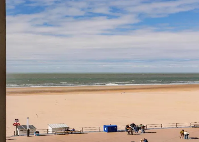 In Belgium With Sea Views Ostend