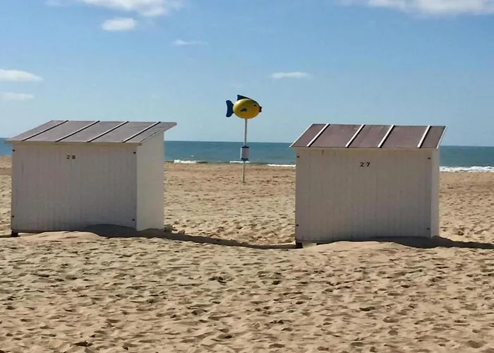 In Belgium With Sea Views Ostend