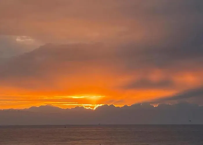 In Belgium With Sea Views Ostend