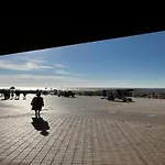 In Belgium With Sea Views