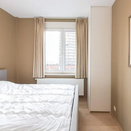 In Belgium With Sea Views אוסטנדה