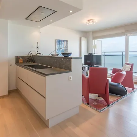 דירה In Belgium With Sea Views *