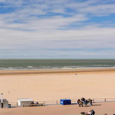 In Belgium With Sea Views Ostenda