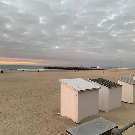 In Belgium With Sea Views Appartamento *