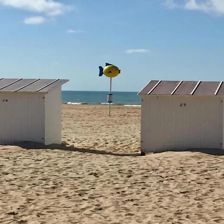 In Belgium With Sea Views Ostenda